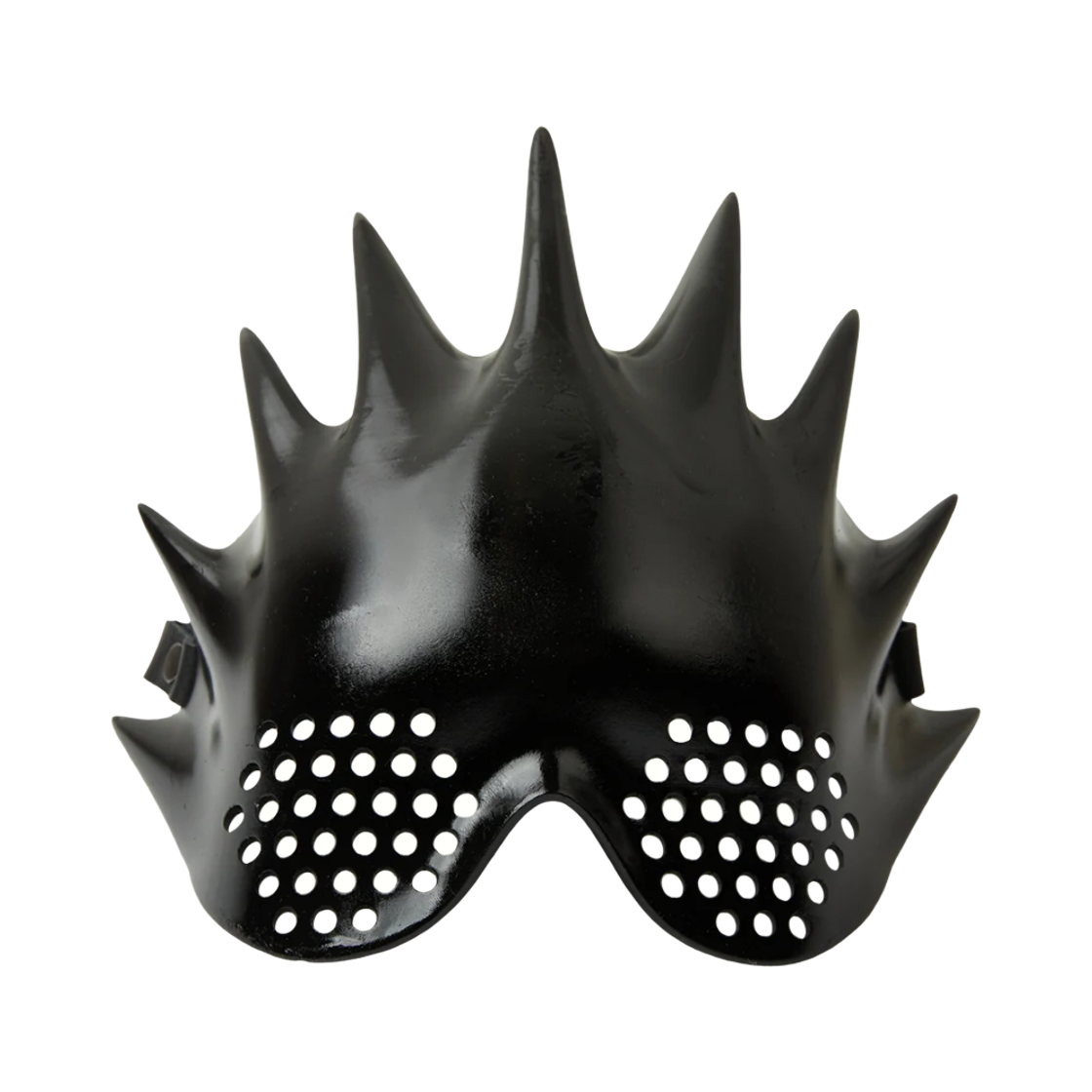 - Thug Club Buck Eyed Half Mask Black