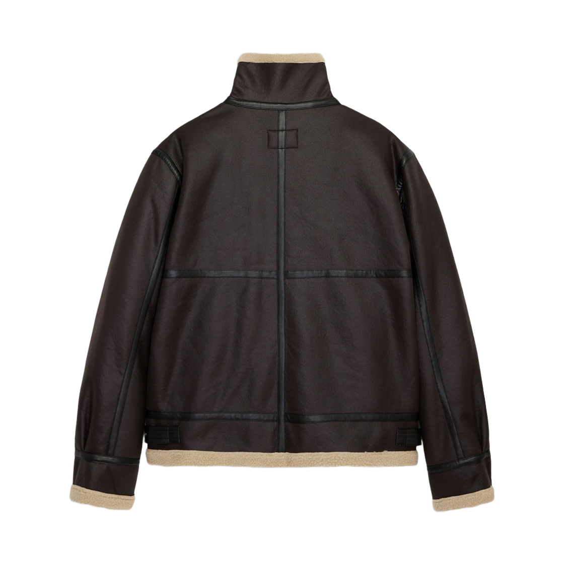 알파 인더스트리 B-3 릴렉스 핏 자켓 히코리(ALPHA INDUSTRIES B-3 Relaxed Fit Jacket Hickory) - 2