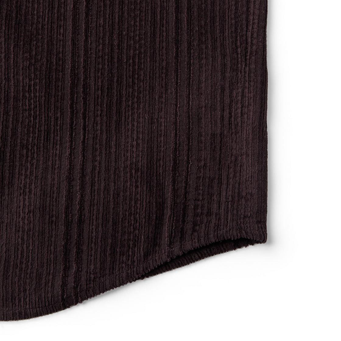 엠엠아이씨 드레이프 셔츠 와인(MMIC Drape Shirt Wine) - 4