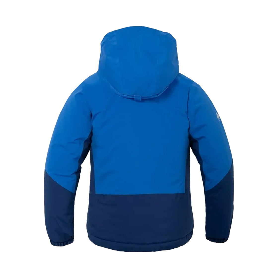 (키즈) 몽벨 파우더 스텝 파카 블루((Kids) Montbell Powder Step Parka Blue) - 2