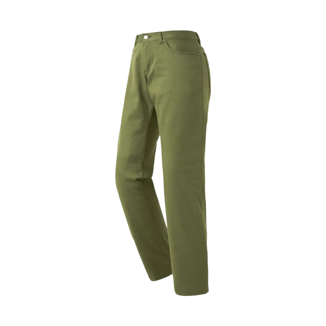 2105278 (W) Montbell Core Spun Jeans Khaki