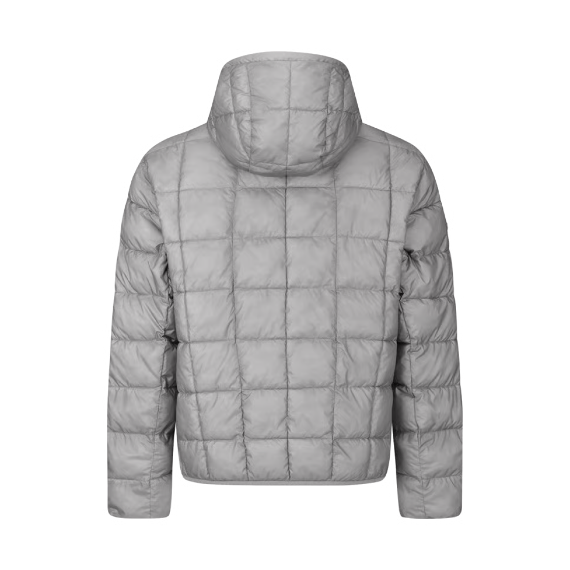 디스커버리 익스페디션 올버트 후드 경량 패딩자켓 그레이(Discovery Expedition Olvert Hooded Light Puffer Jacket Gray) - 2