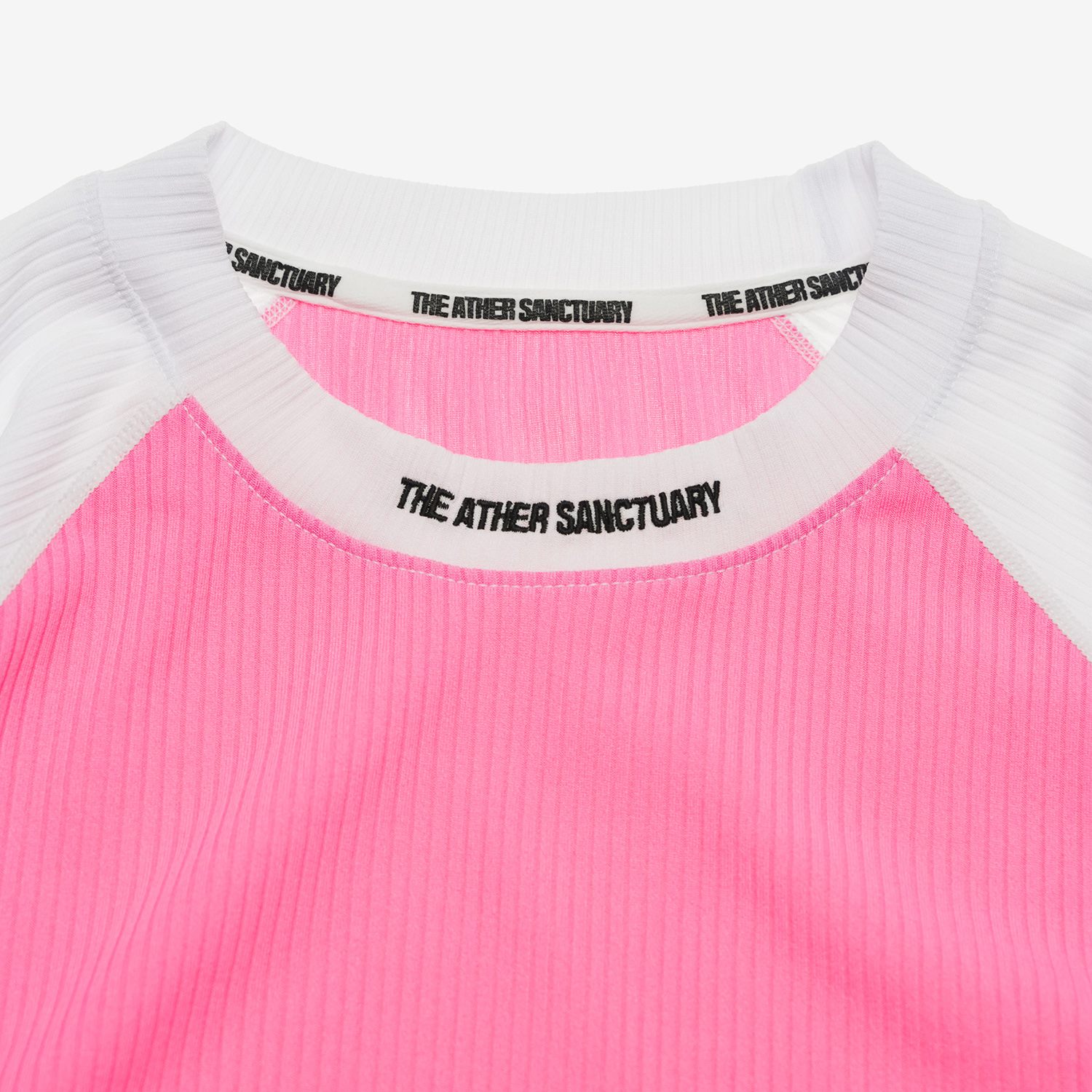 타스 어센트 래글런 긴팔 티셔츠 핑크(TAS Ascent Raglan L/S Tee Pink) - 2