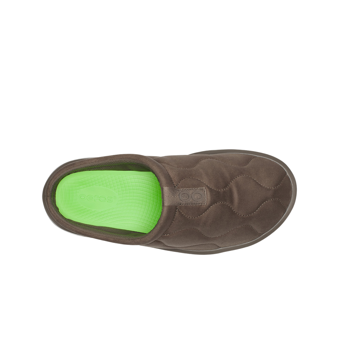 [5% 적립] 우포스 Posh 진한 브라운 여성 뮬([5% 적립] OOFOS Posh Women's Dark Brown Mules) - 5