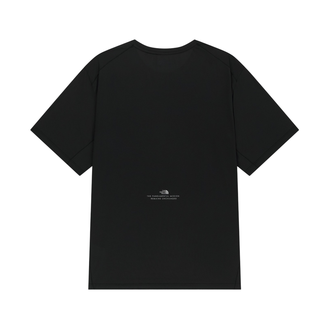 노스페이스 리베 런 반팔 티 NT7US20J_BLK(The North Face Ribe Run S/S R/Tee BLK) - 2