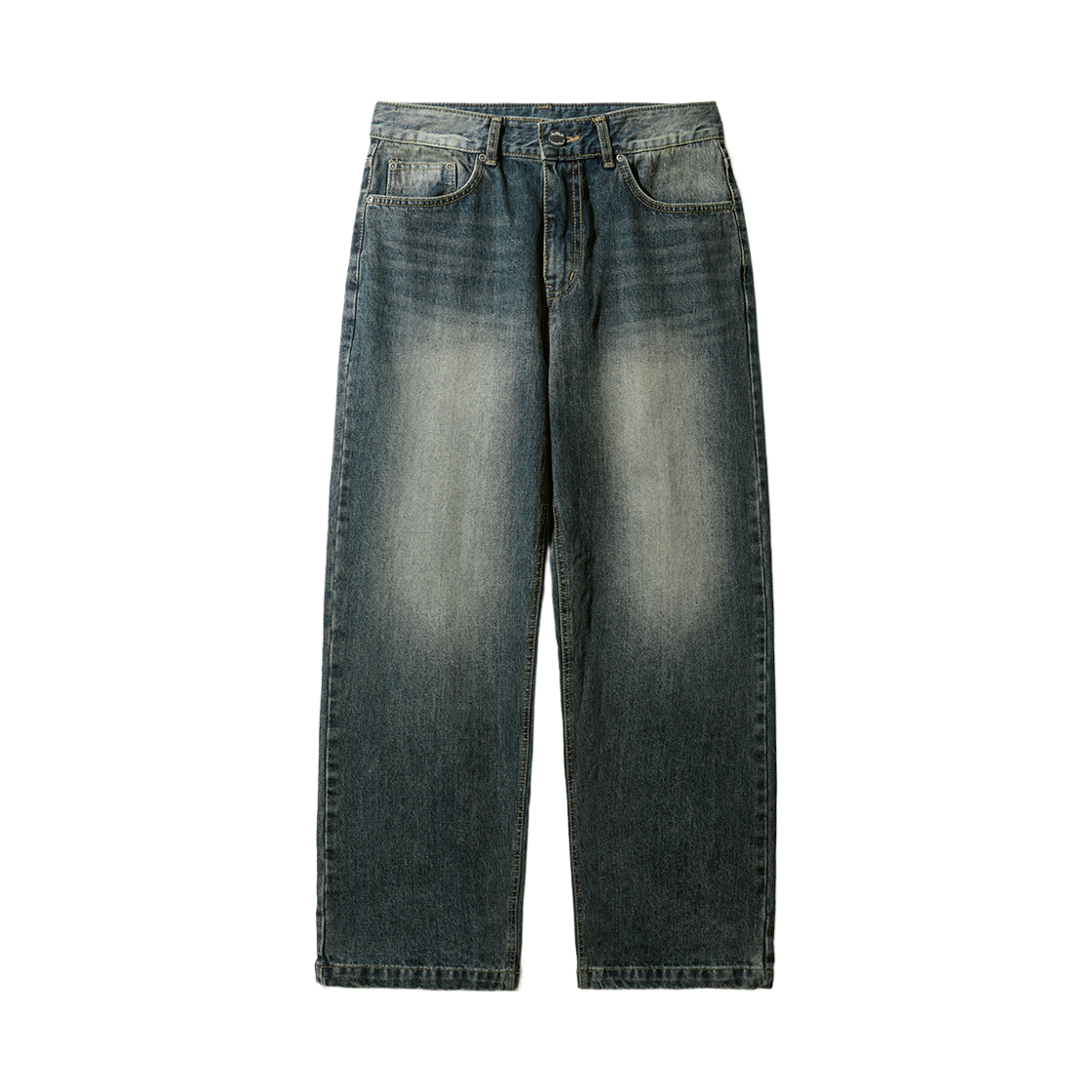 YHLP2447_washingblue_2922 JEMUT Olin Vintage Washing Denim Pants Washingblue YHLP2447