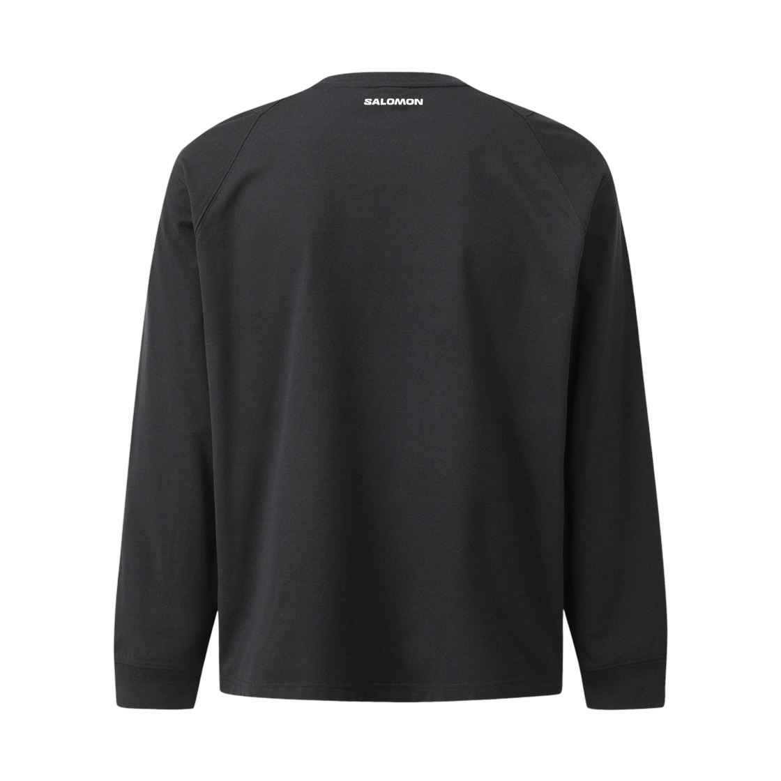살로몬 링크 트레이스 롱슬리브 블랙(Salomon Link Trace Long Sleeve Black) - 2