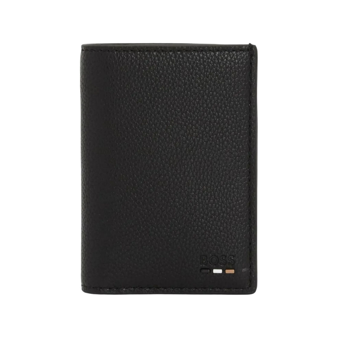 50568405-001 Hugo Boss Card Holder Black