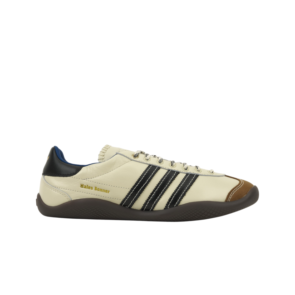 KK4981 Adidas x Wales Bonner Karintha OG Wonder White Core Black