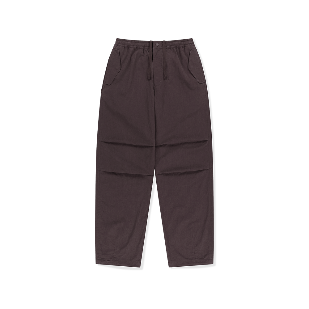 SLCO0WPAOP02BU [5% 적립] sunlovetour Swing Pants Burgundy