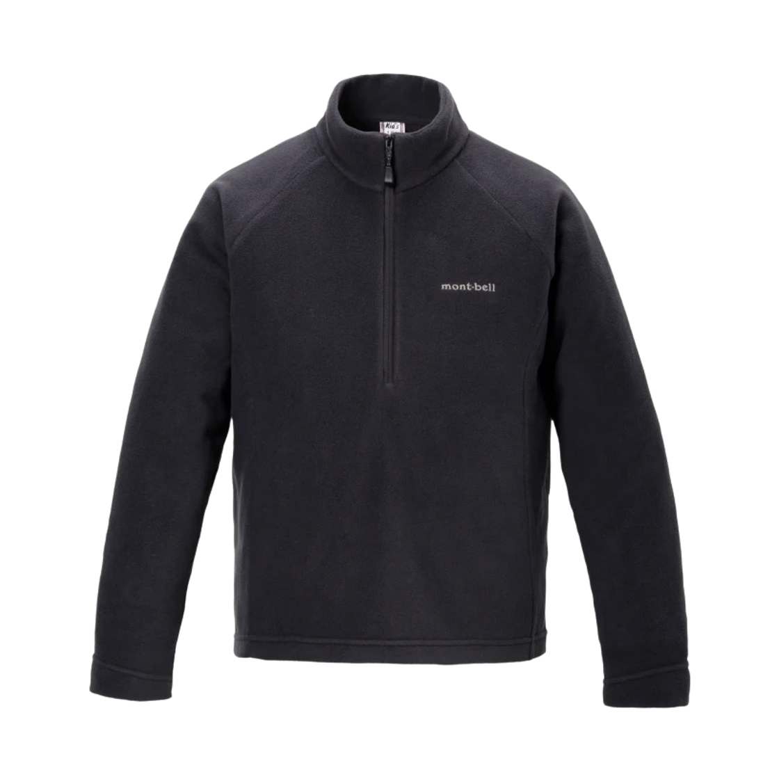1114896 (Kids) Montbell Chameece Pullover Black