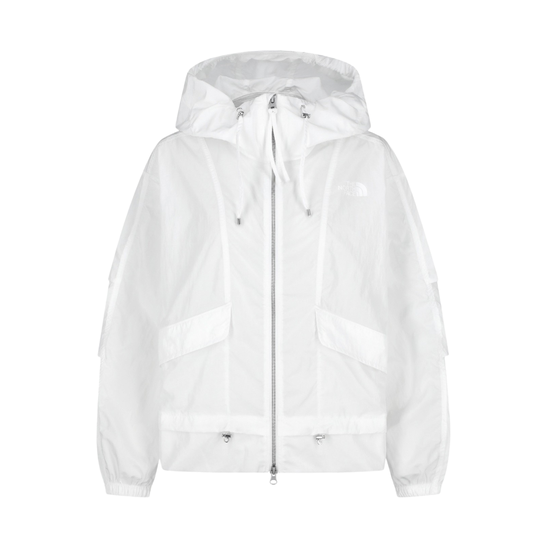 NJ3LS32J The North Face W'S Liora Jacket WHT