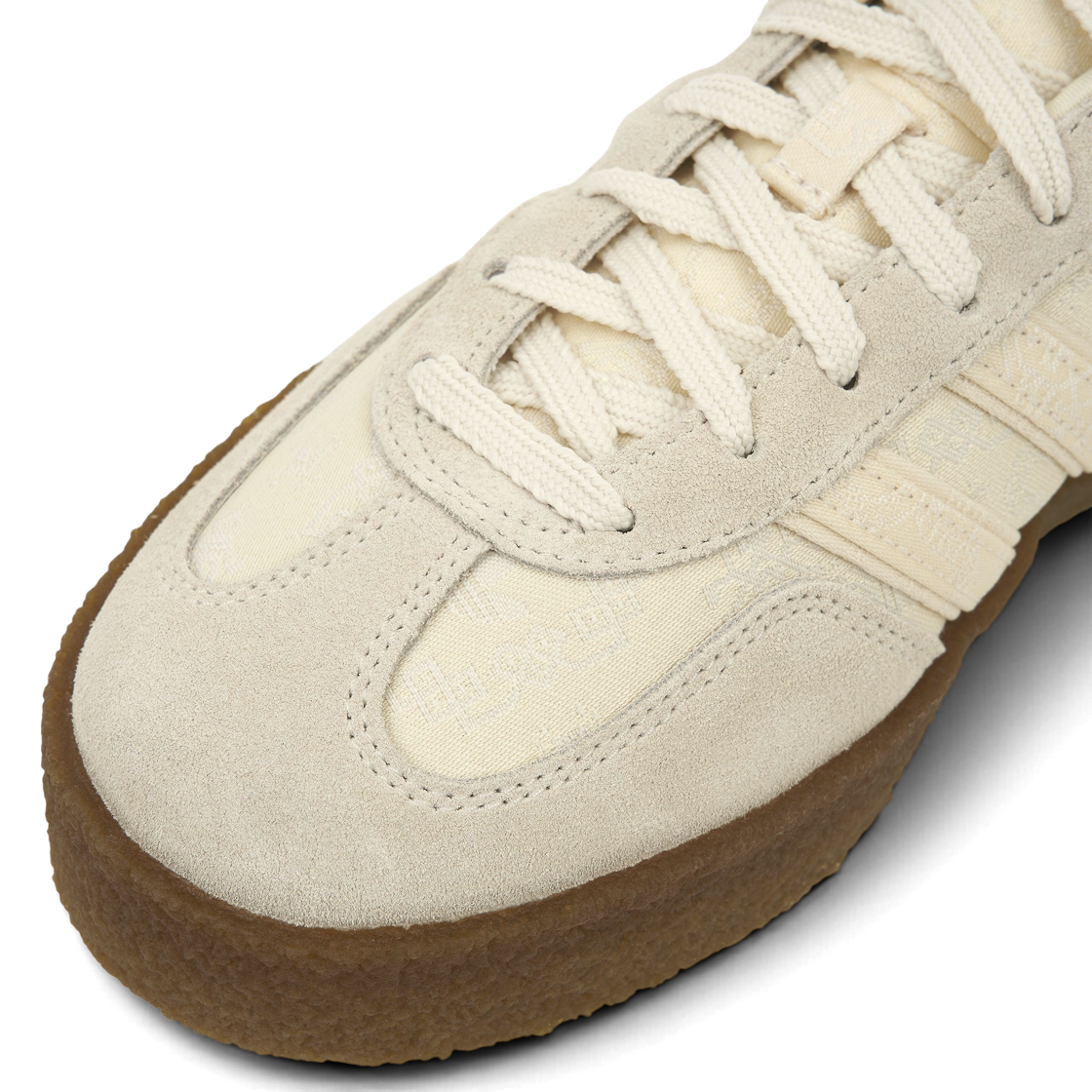 아디다스 x 클랏 가젤 크림 화이트 골드 메탈릭(Adidas x Clot Gazelle Cream White Gold Metallic) - 7