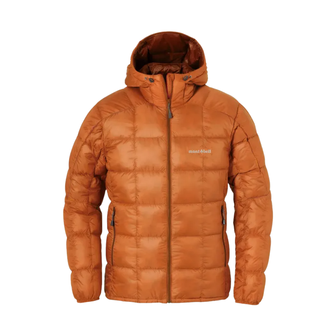 2301375 Montbell Superior Down Parka Orange