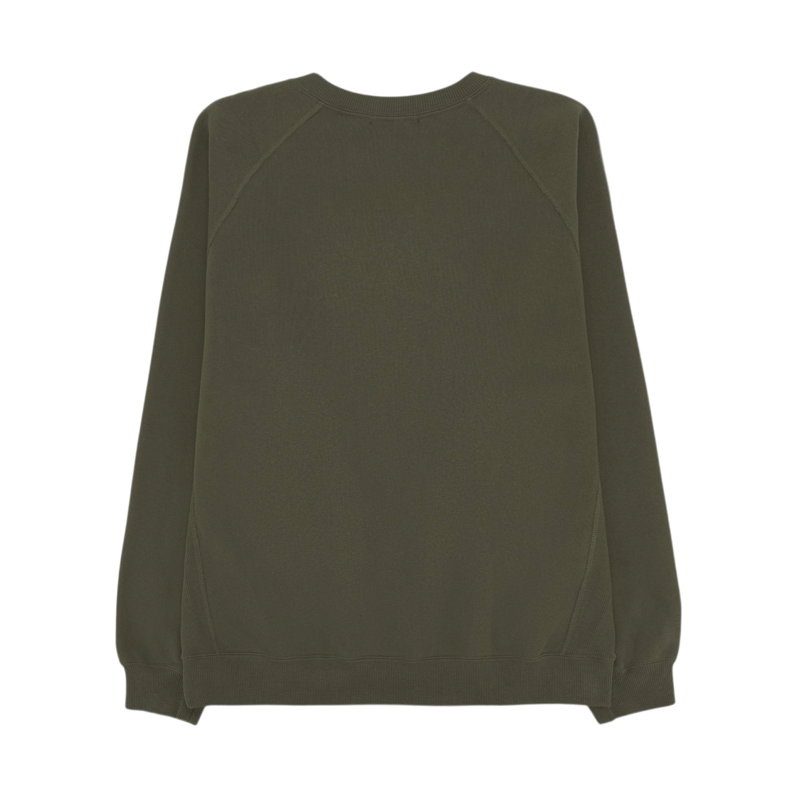GU x 엔지니어드 가먼츠 헤비웨이트 스웨트 풀오버 올리브(GU x Engineered Garments Heavyweight Sweat Pullover Olive) - 2