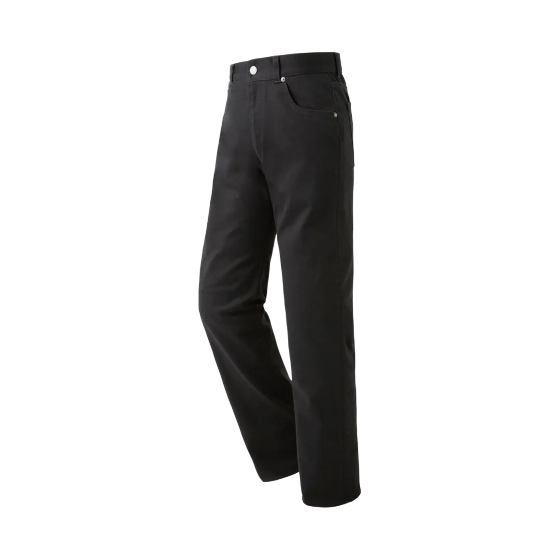 2105277 Montbell Core Spun Jeans Black