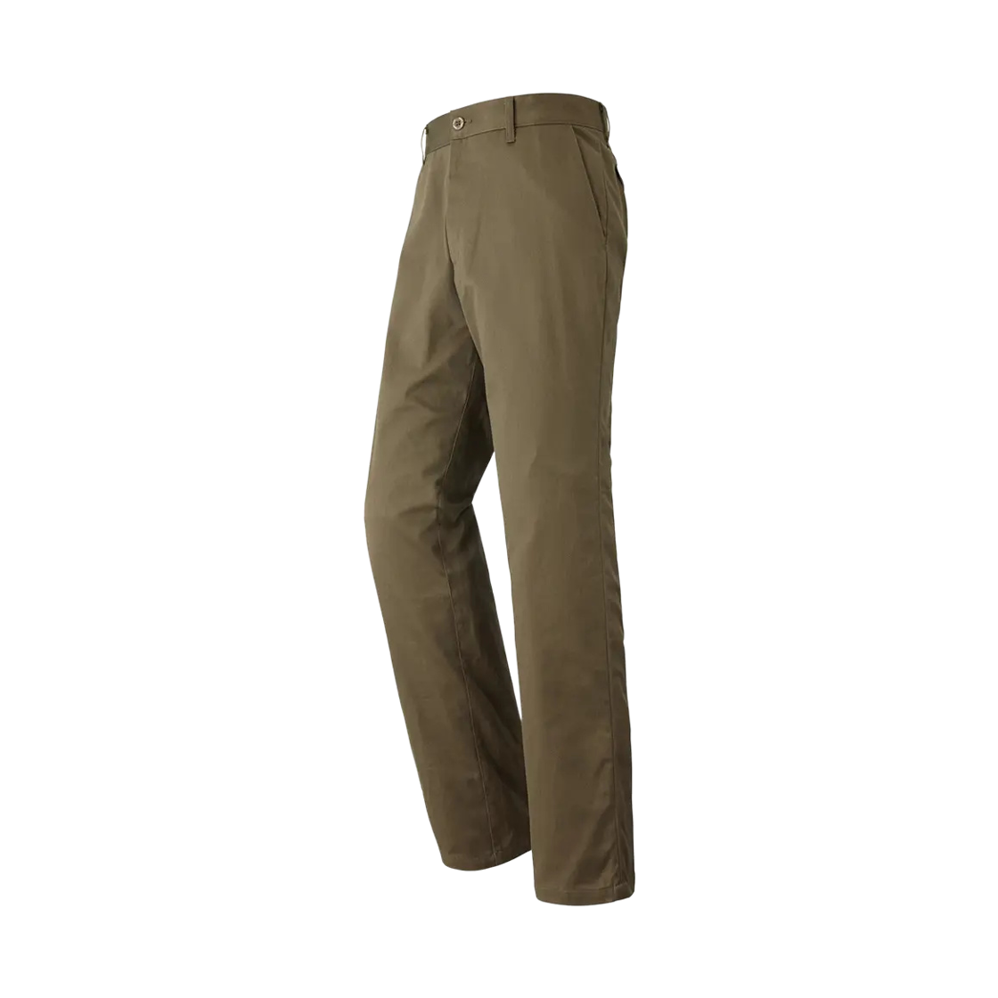2105232 Montbell Core Spun Chino Pants Olivegreen