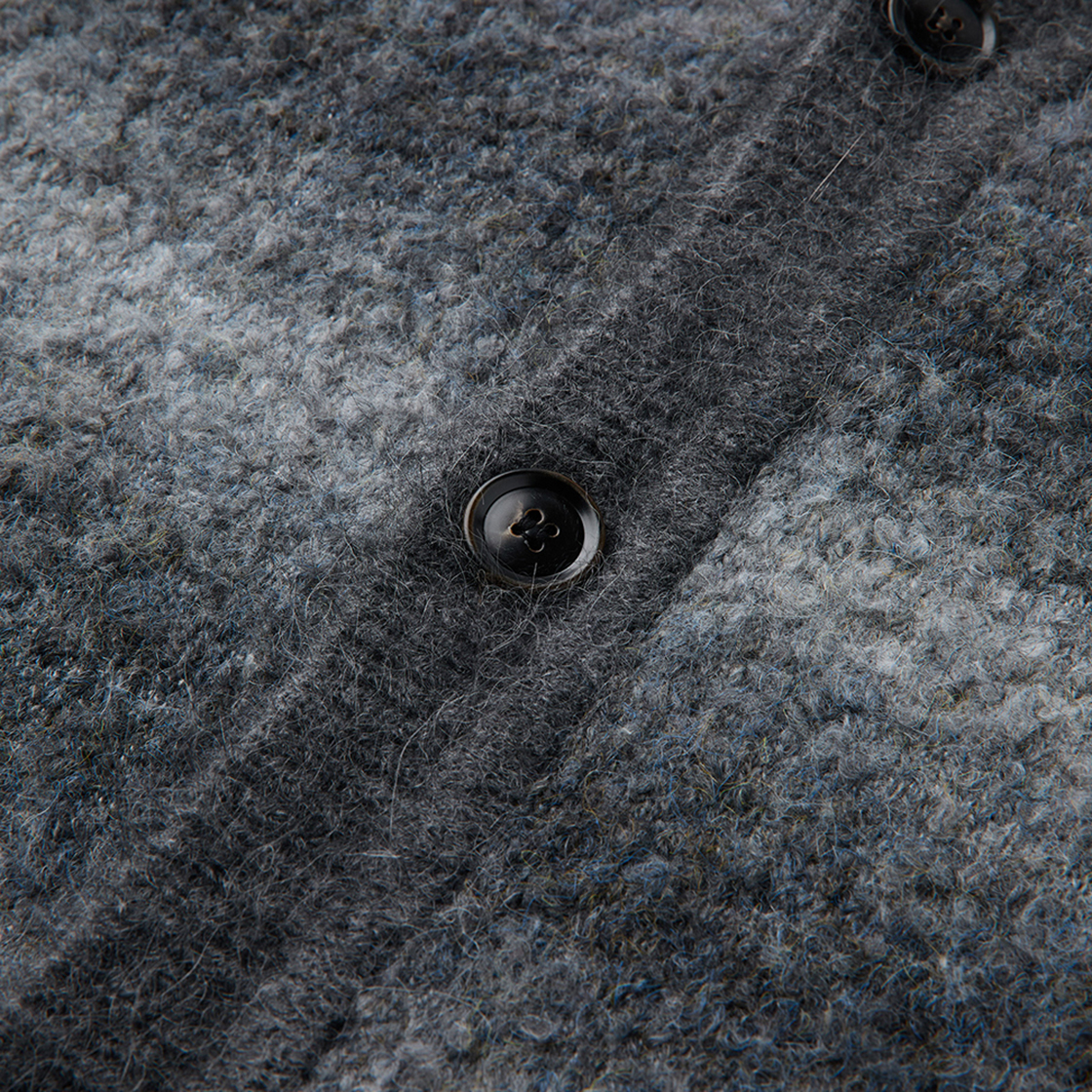 엠엠아이씨 톨레도 가디건 그레이(MMIC Toledo Cardigan Gray) - 3