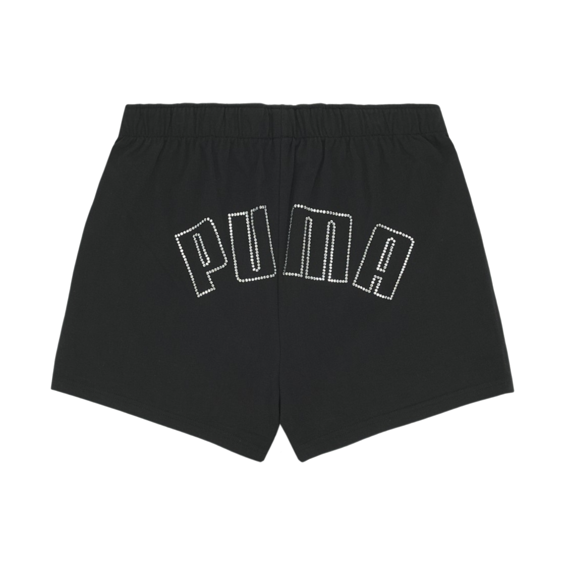 (W) 푸마 x 에이셉 라키 저지 쇼츠 푸마 블랙((W) Puma x A$AP Rocky Jersey Short Puma Black) - 2