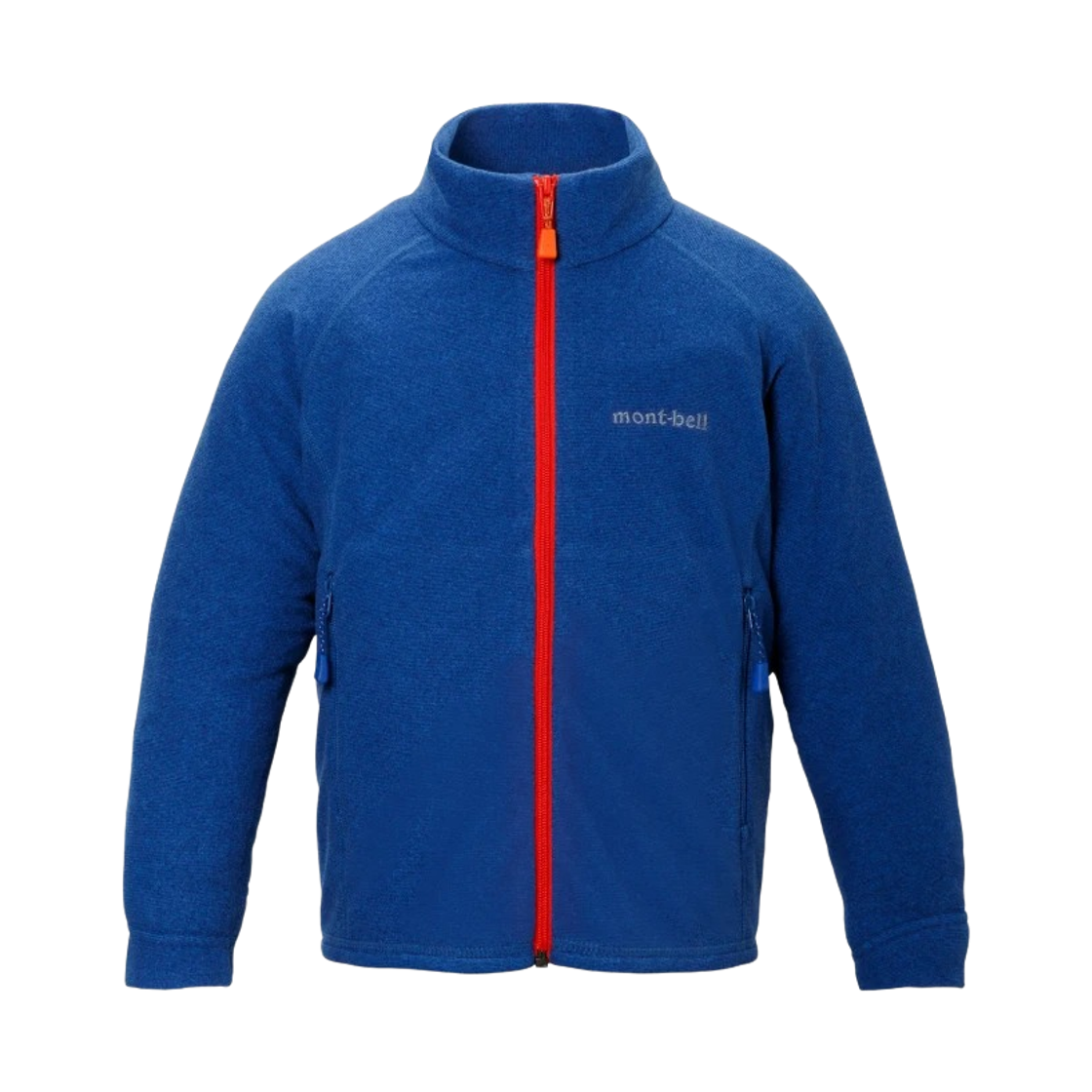 1114895 (Kids) Montbell Chameece Jacket Blue