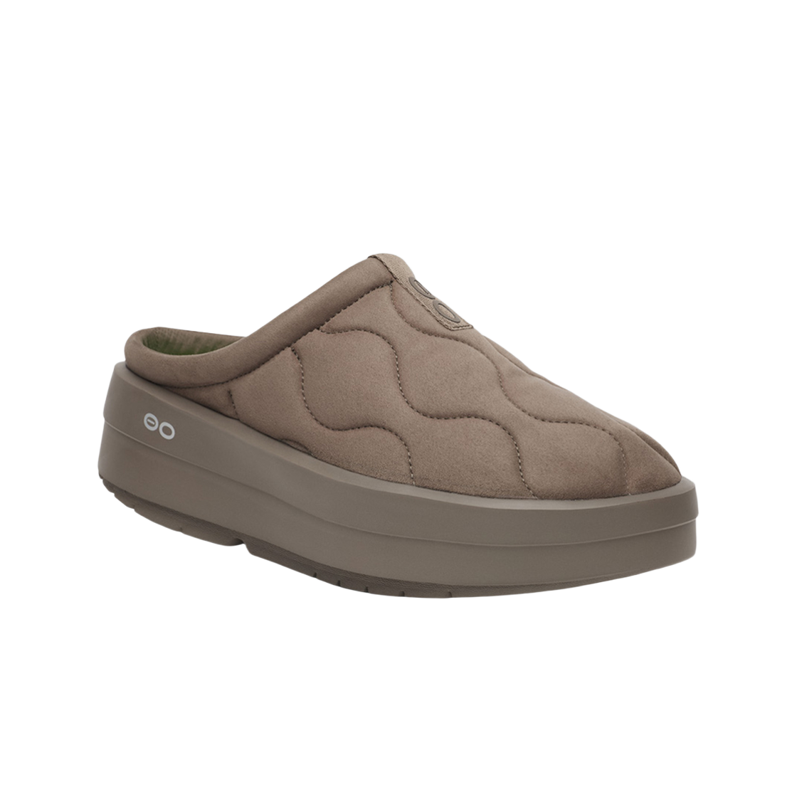 [5% 적립] 우포스 Posh 진한 브라운 여성 뮬([5% 적립] OOFOS Posh Women's Dark Brown Mules) - 6