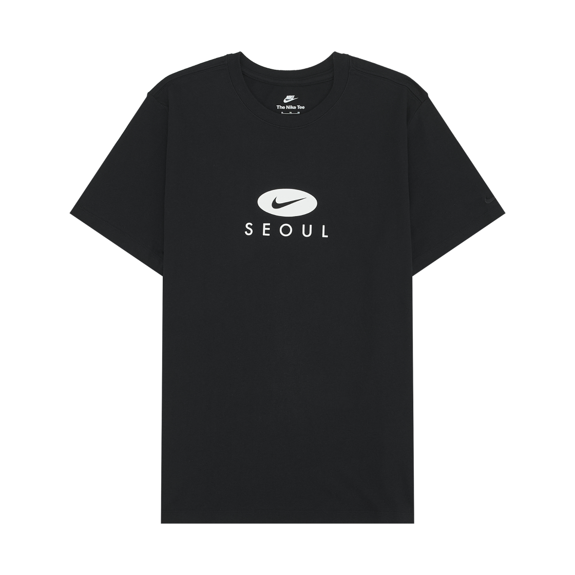 HF4805-010 Nike NSW Seoul T-Shirt Black White