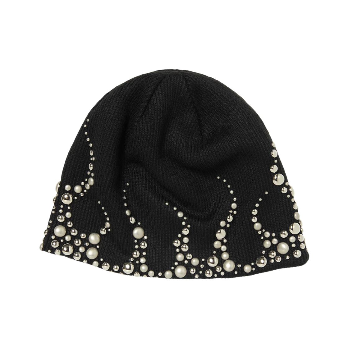 떠그 클럽 TC 핫헤드 비니 블랙(Thug Club TC Hothead Beanie Black) - 2