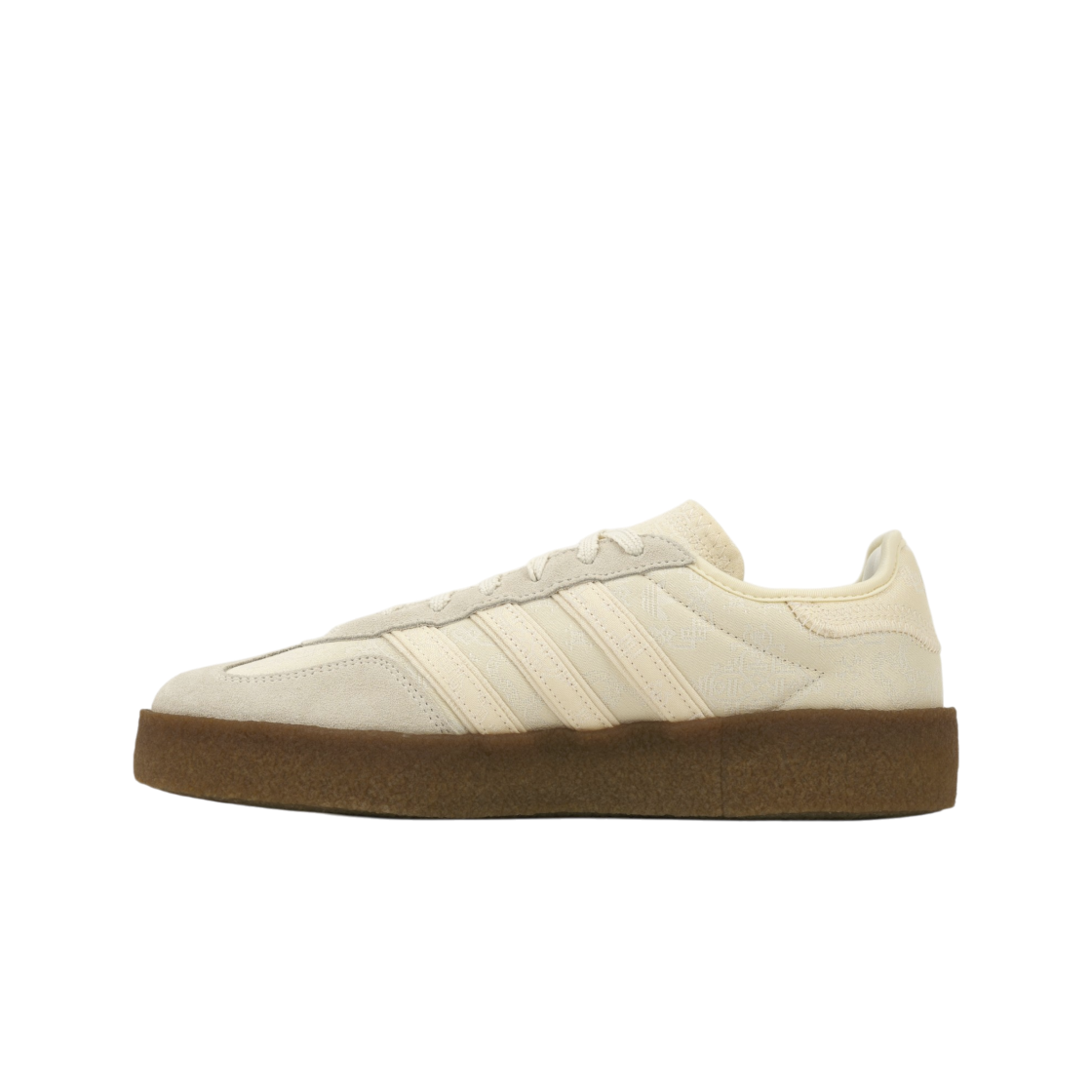 아디다스 x 클랏 가젤 크림 화이트 골드 메탈릭(Adidas x Clot Gazelle Cream White Gold Metallic) - 3