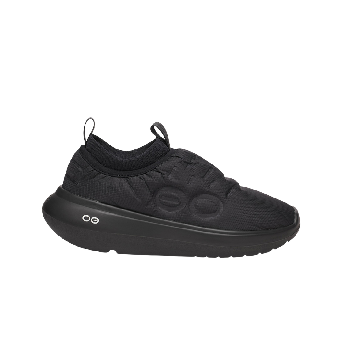 [5% 적립] 우포스 OOmy 블랙 여성 방한화([5% 적립] OOFOS OOmy Women's Black Winter Shoes)