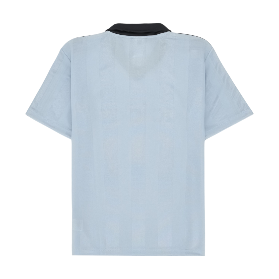 아디다스 아카이브 칼라 엔지니어드 저지 크리스탈 스카이 - KR 사이즈(Adidas Archive Collar Engineered Jersey Crystal Sky - KR Sizing) - 2
