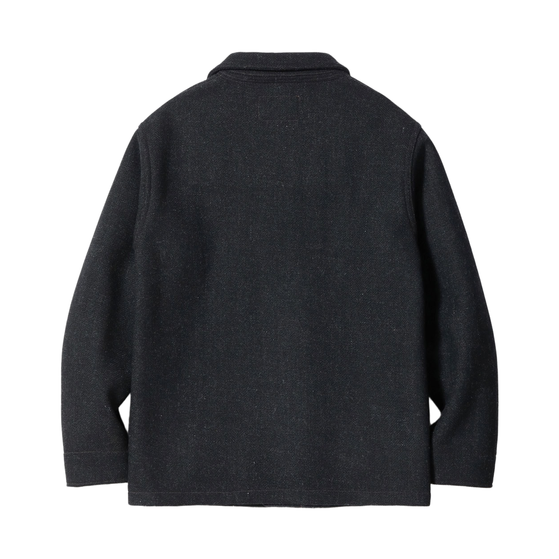 버즈 릭슨 서브마린 클로딩 윈터 울른 U.S. 네이비 유니폼 차콜(Buzz Rickson's Submarine Clothing Winter Woolen U.S. Navy Uniform Charcoal) - 2