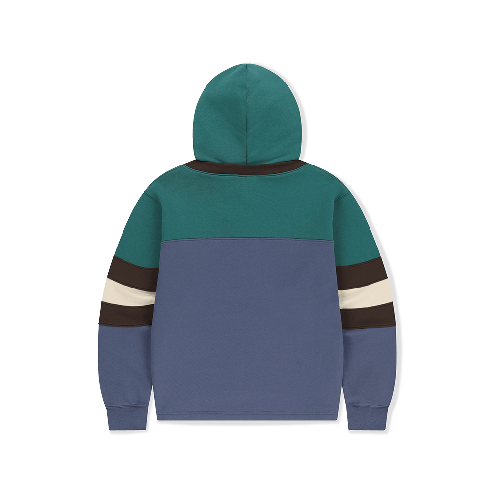 [5% 적립] 썬러브투어 팀 웜 업 후디 퍼플([5% 적립] sunlovetour Team Warm Up Hoodie Purple) - 2