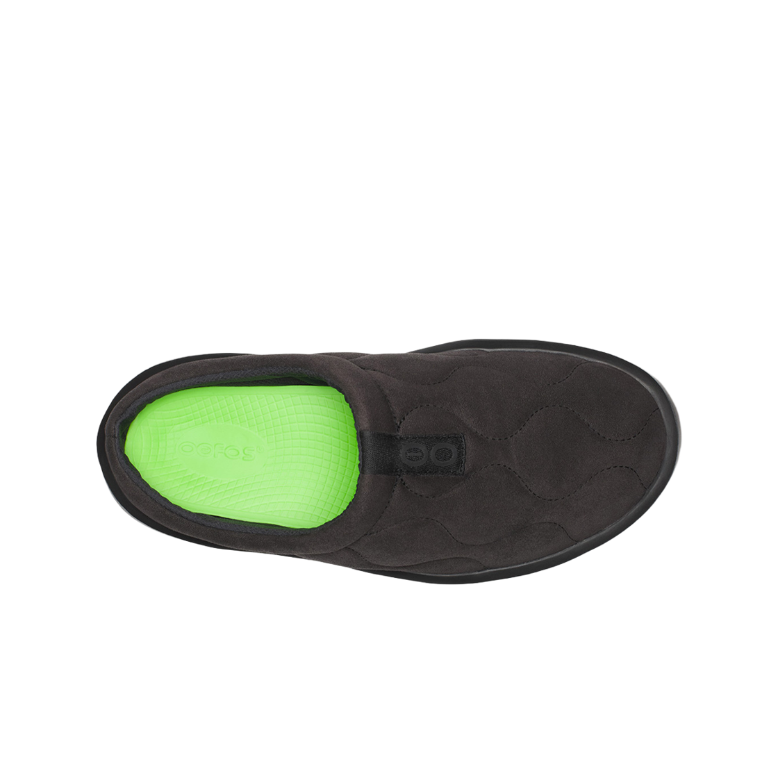 [5% 적립] 우포스 Posh 블랙 여성 뮬([5% 적립] OOFOS Posh Women's Black Mules) - 5