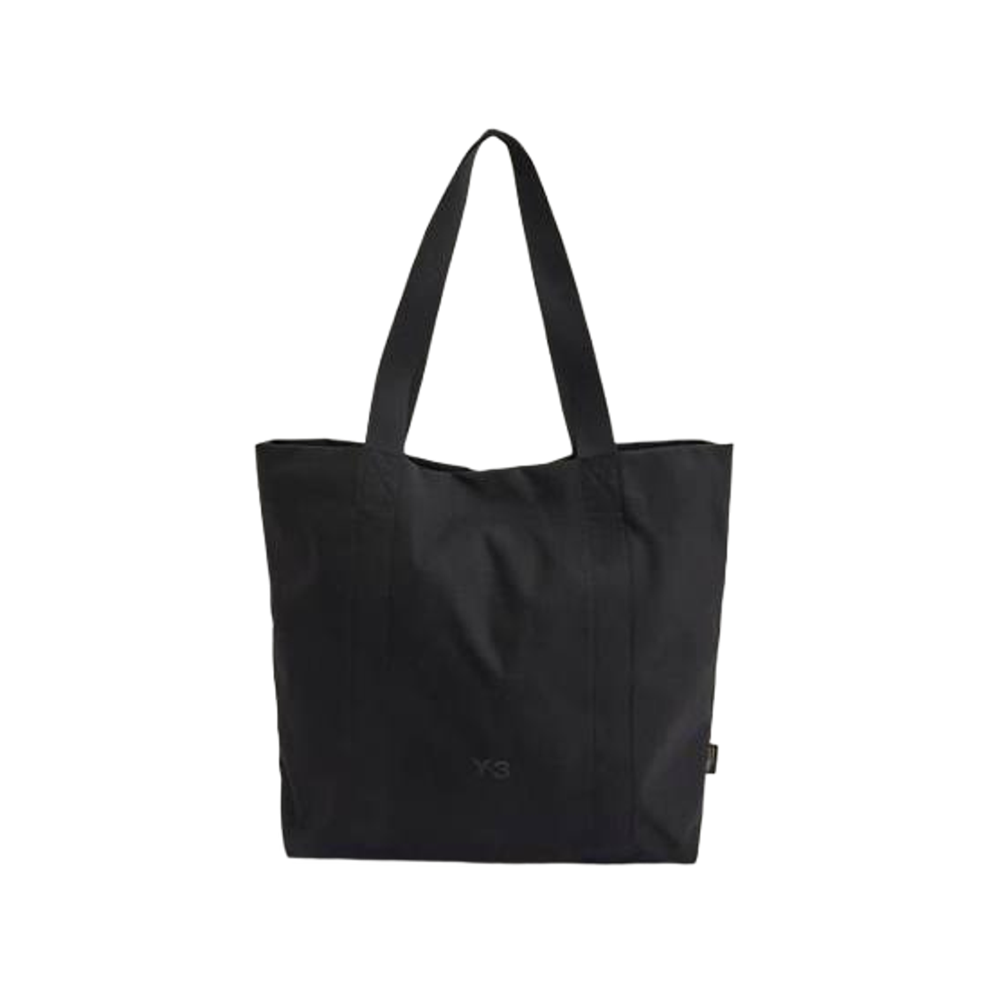KW5892 Y-3 Tote Bag Black
