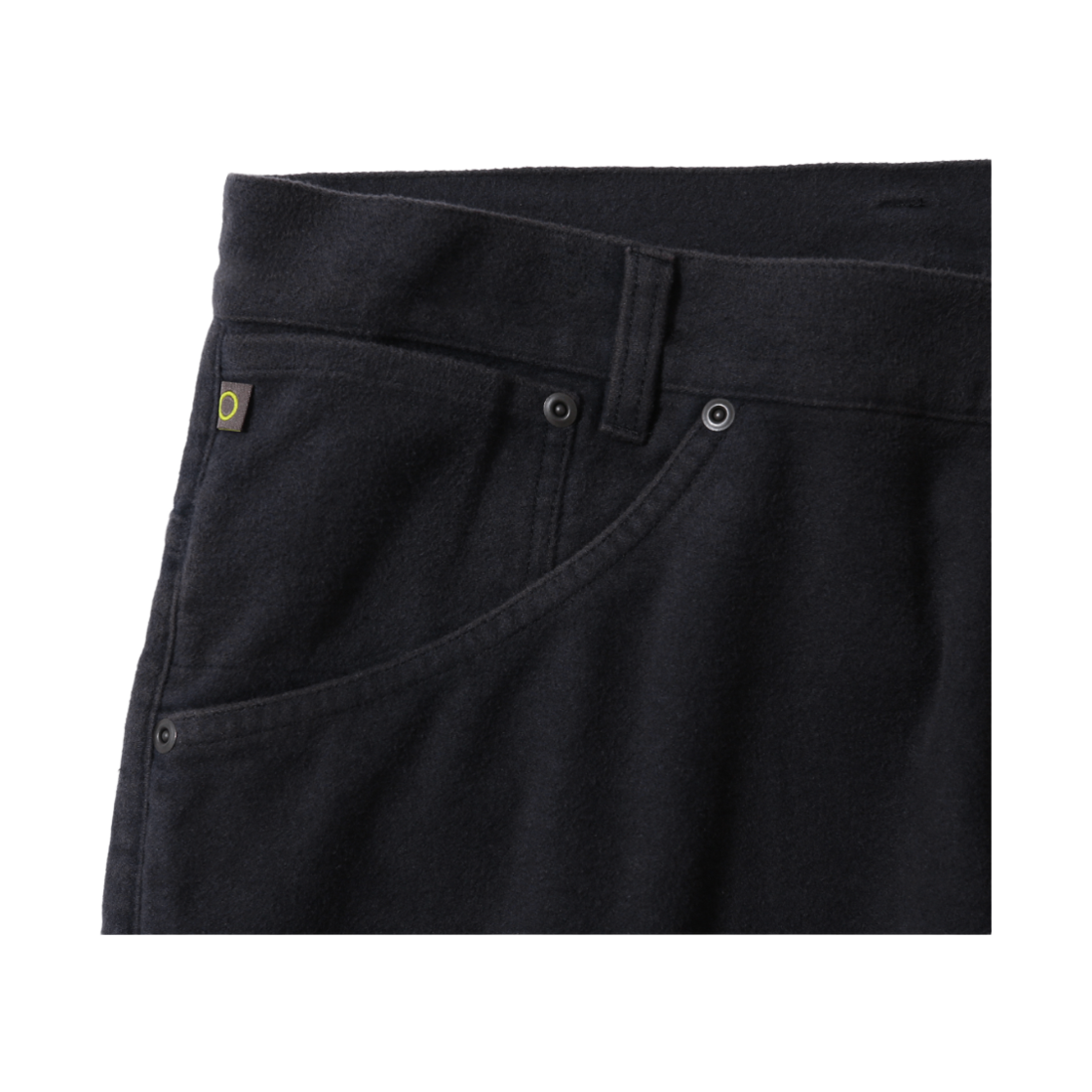 휴머러스 어카운트 5P 몰스킨 팬츠 네이비 워시드(humorous account 5P Moleskin Pants Navy Washed) - 4