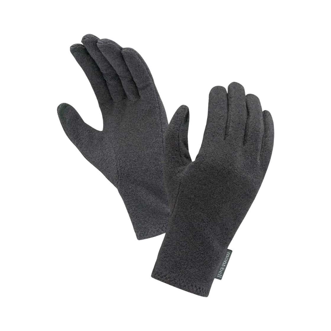 1118479 (W) Montbell Chameece Gloves Gunmetal C