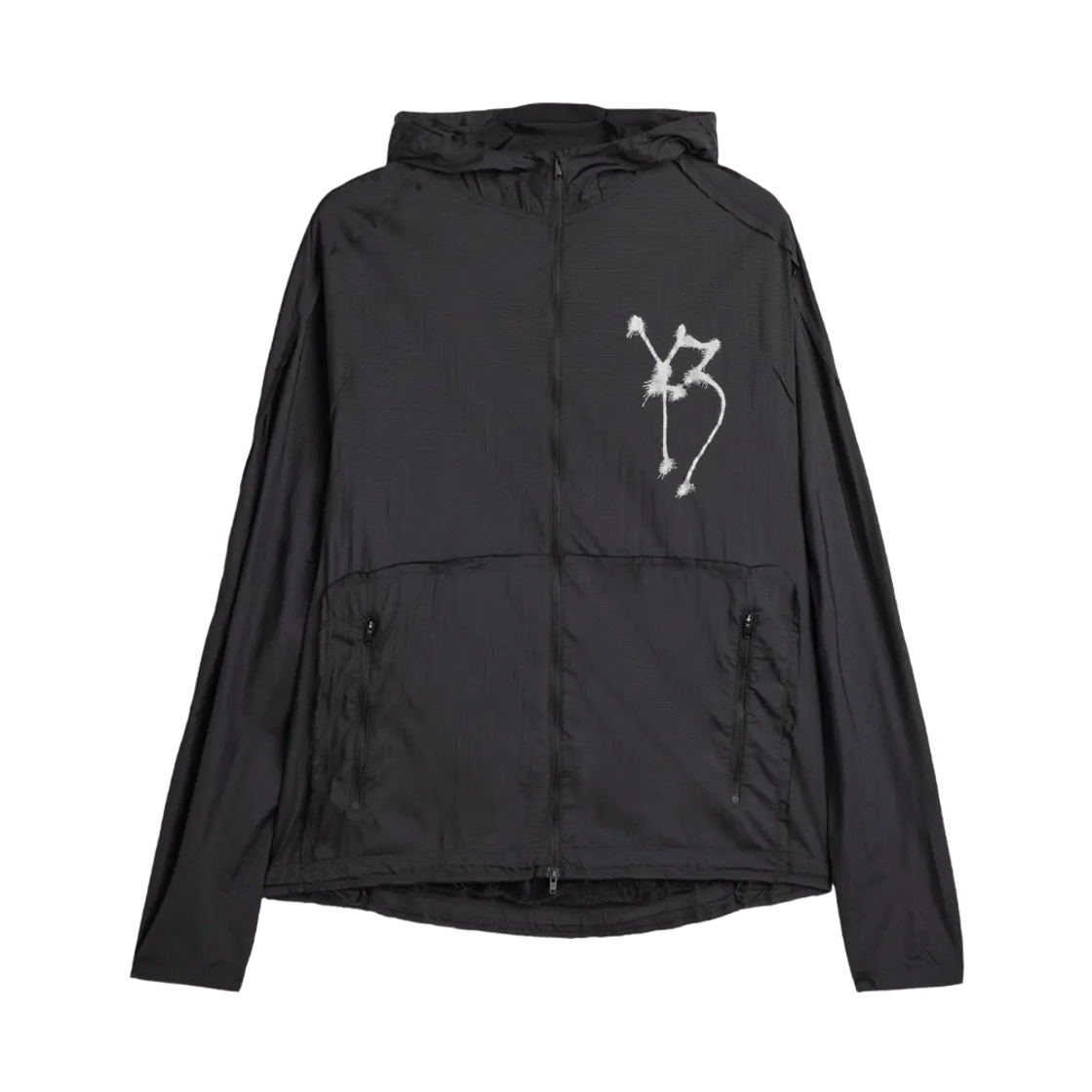 KR1105 Y-3 x Chito Graphic Running Jacket Black
