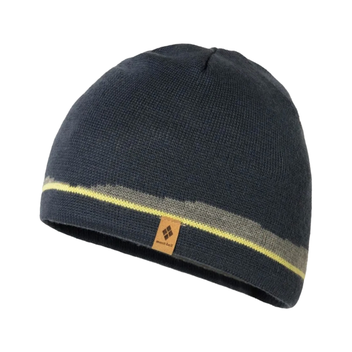 1118815 Montbell Watch Cap #11 Navy
