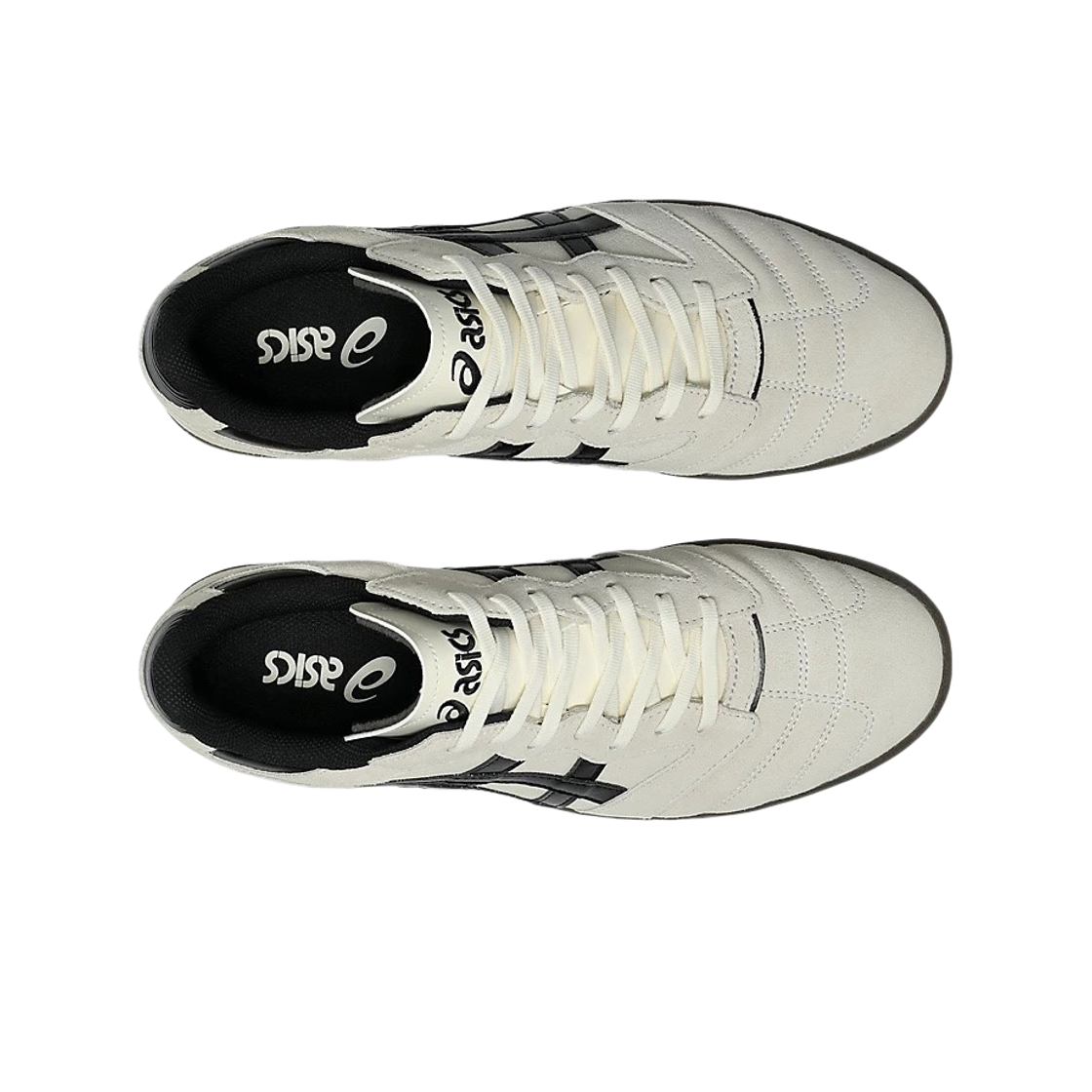 아식스 레제레자 ST 크림 블랙(Asics Leggerezza ST Cream Black) - 2