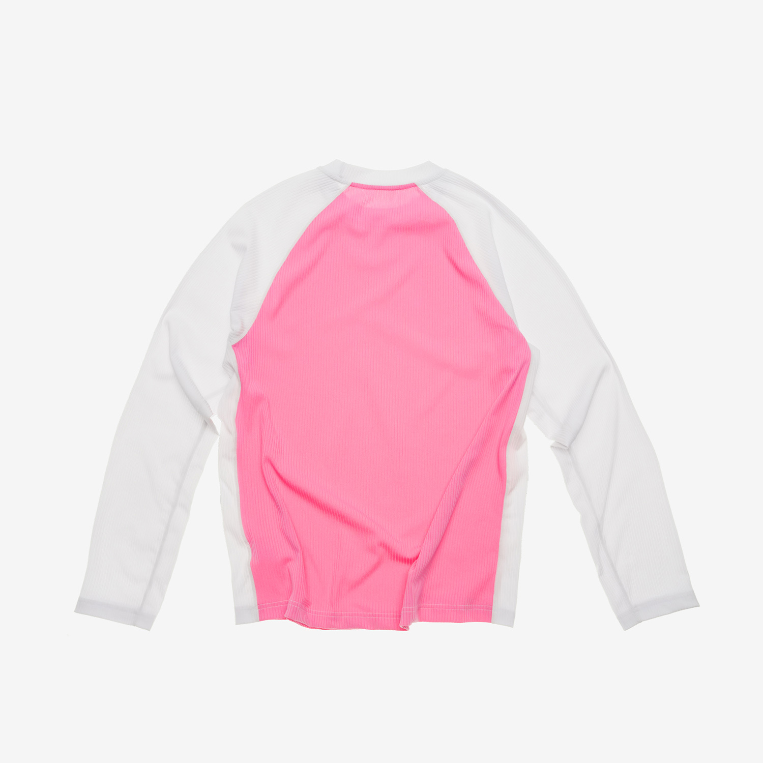 타스 어센트 래글런 긴팔 티셔츠 핑크(TAS Ascent Raglan L/S Tee Pink) - 4