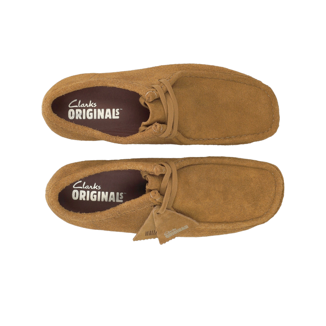 클락스 왈라비 스웨이드 콜라(Clarks Wallabee Suede Cola) - 2