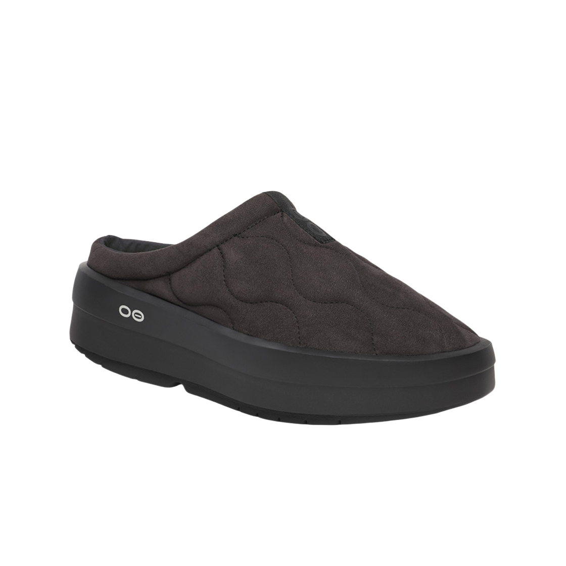[5% 적립] 우포스 Posh 블랙 여성 뮬([5% 적립] OOFOS Posh Women's Black Mules) - 6