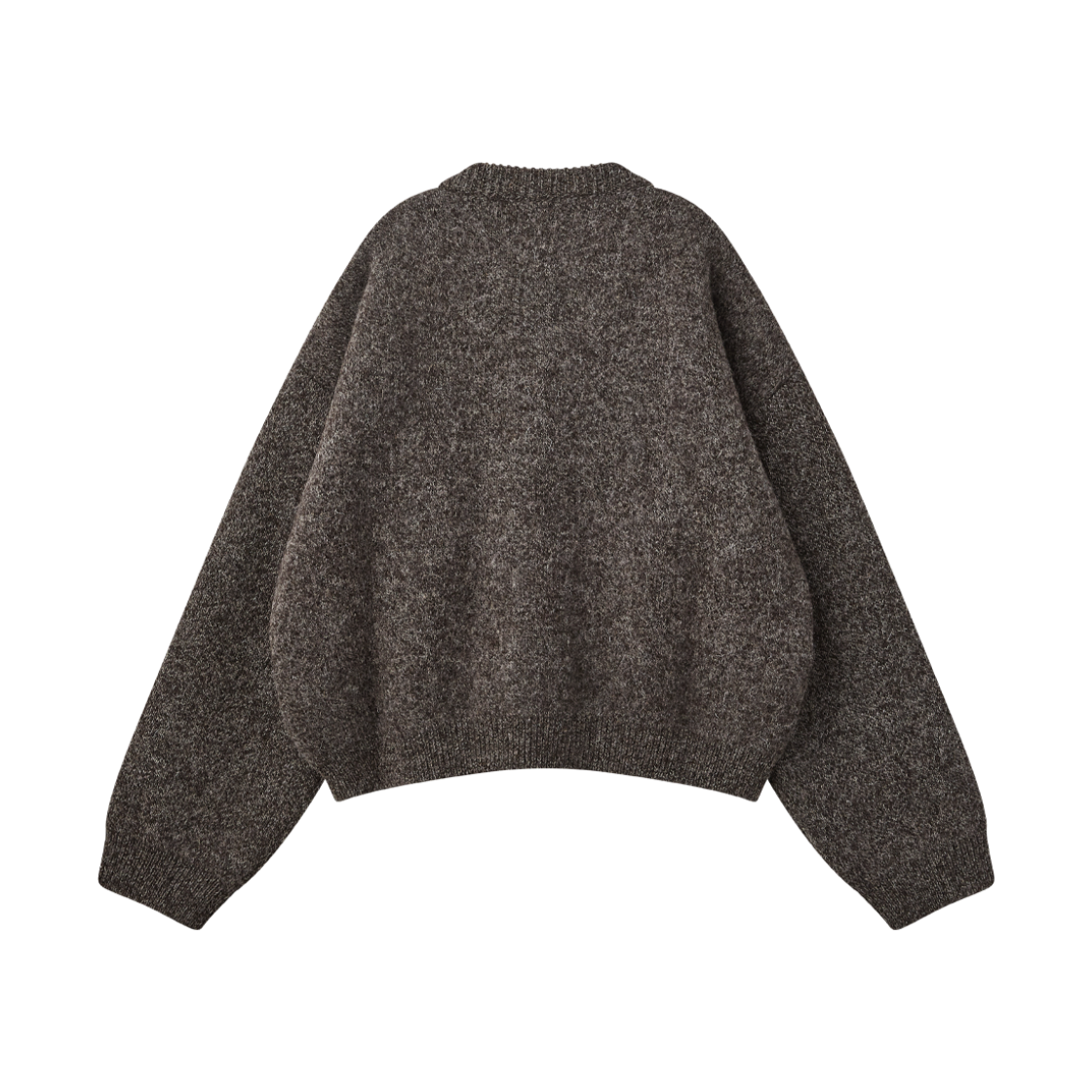 마리아노 ABCD 가디건 다크 믹스 - 26FW(Magliano ABCD Cardigan Dark Mix - 26FW) - 2