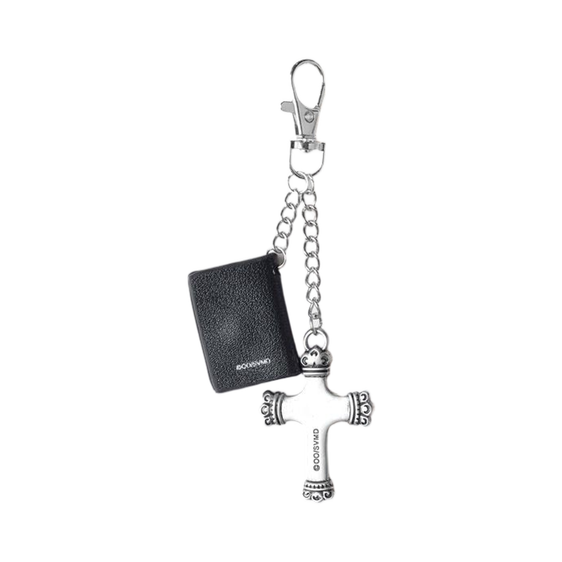 스파오 x 데스 노트 키링 실버(Spao x Death Note Keyring Silver) - 2