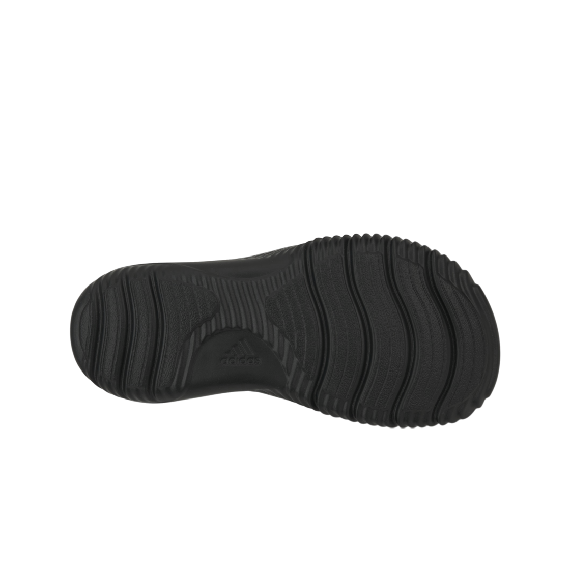 아디다스 알파리스폰스 1.0 슬라이드 클라우드 화이트 코어 블랙(Adidas Alpharesponse 1.0 Slides Cloud White Core Black) - 2
