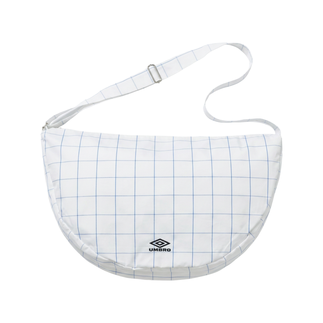 엄브로 x 프릭스 스토어 뉴 라운드 숄더백 화이트(Umbro x Freak's Store New Round Shoulder Bag White)