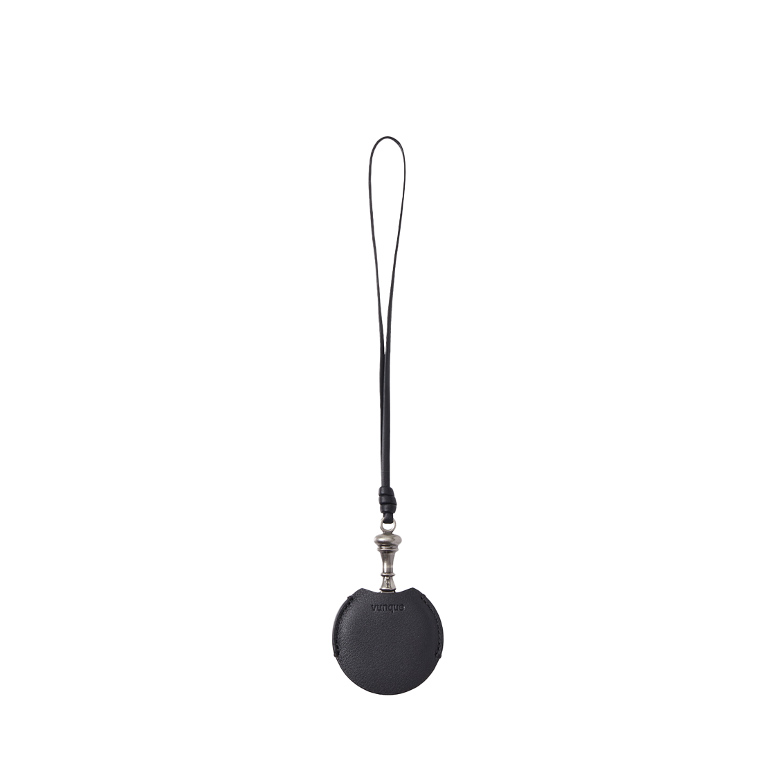 분크 체크메이트 렌즈 참 블랙(vunque Checkmate Lens Charm Black) - 1