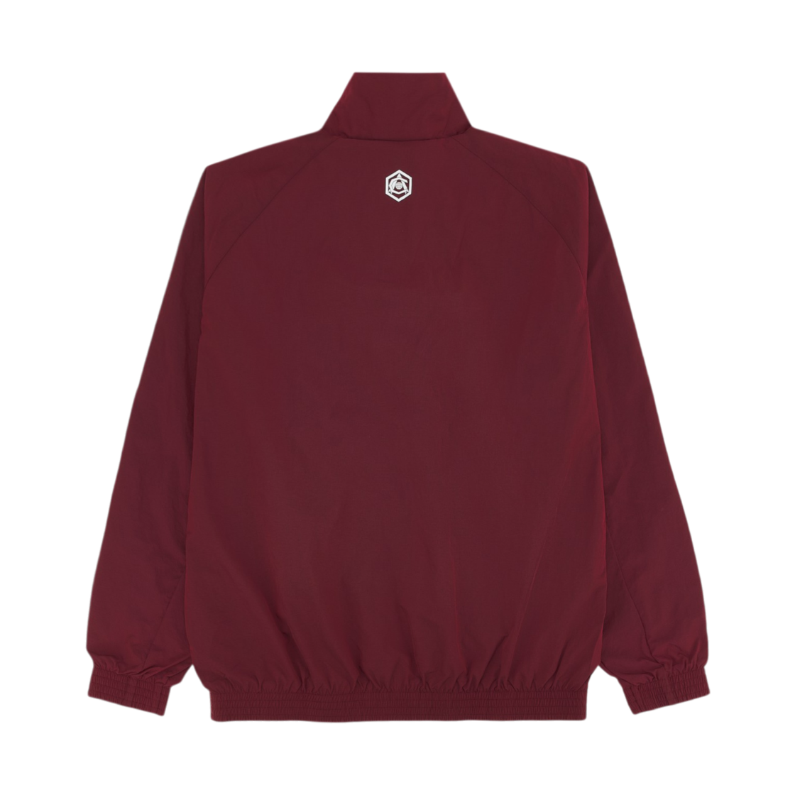 아디다스 아스널 테라스 아이콘 하프집 자켓 팀 콜 버건디 2 - US 사이즈(Adidas Arsenal Terrace Icon Half Zip Jacket Team Coll Burgundy 2 - US Sizing) - 2