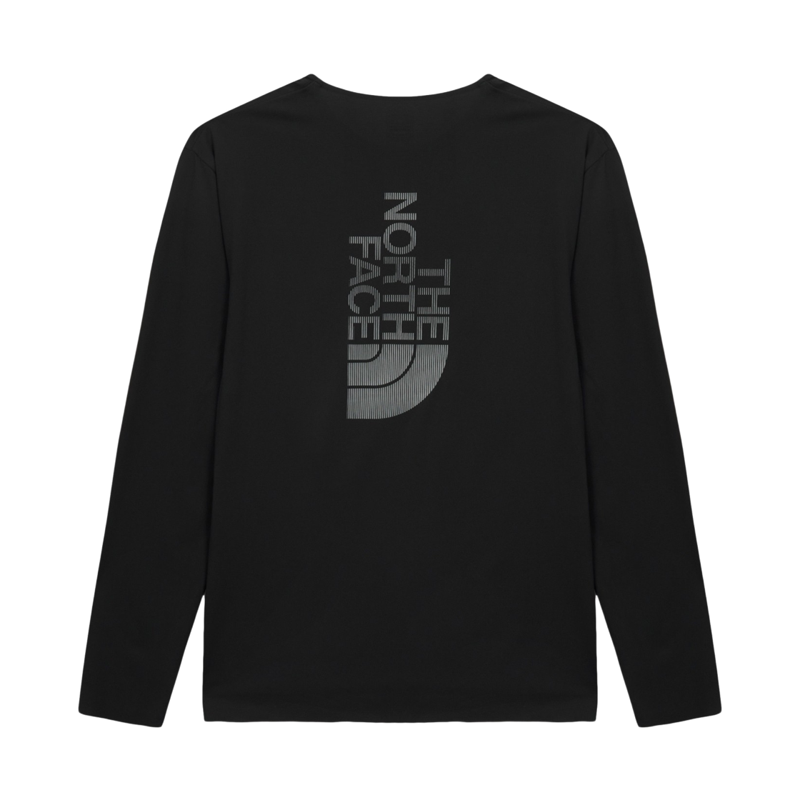 노스페이스 남성 페이스온 긴팔 티 NT7TS02A_BLK(The North Face M'S Pace-On L/S R/Tee BLK) - 2
