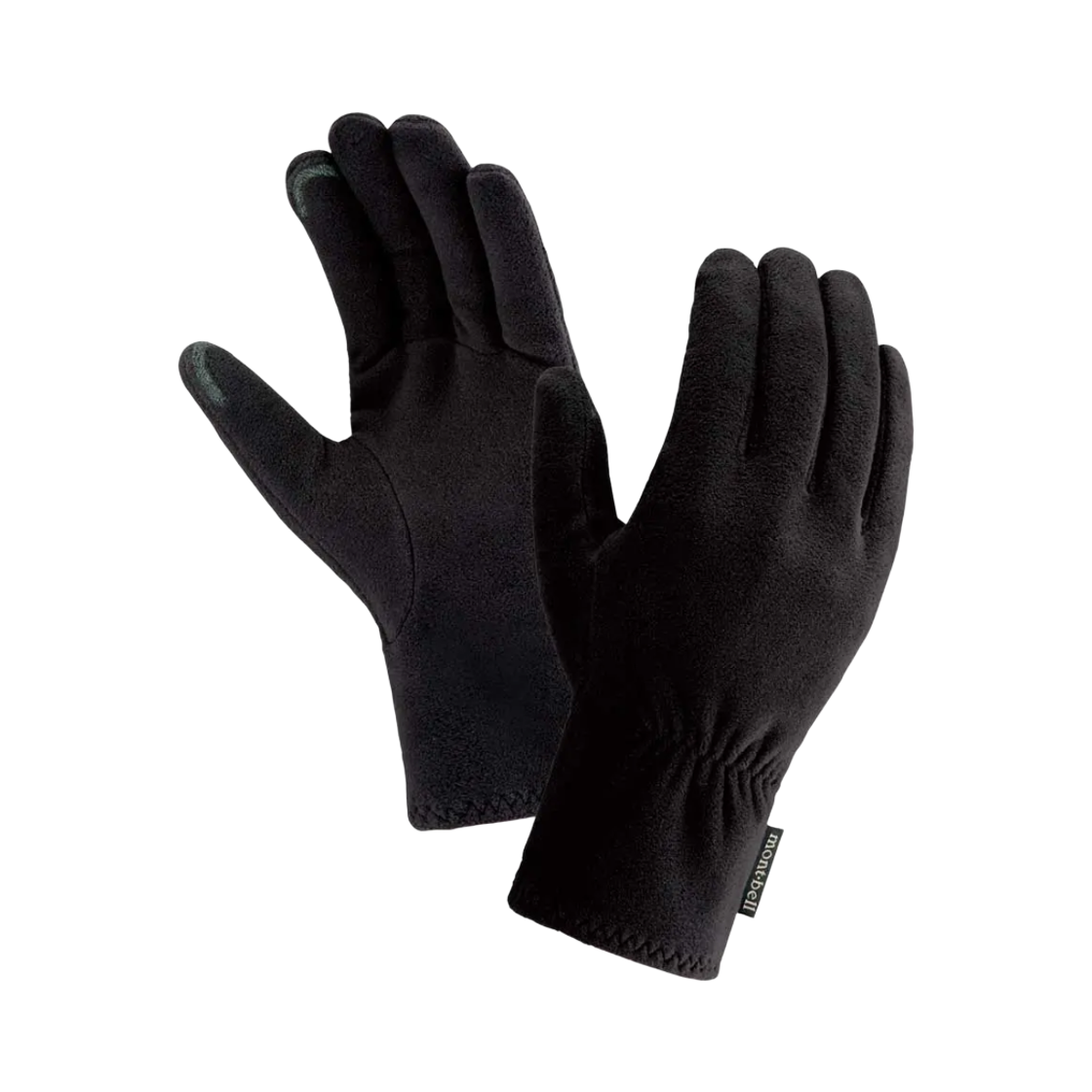 1118478 Montbell Chameece Gloves Black